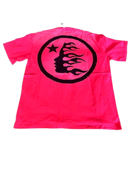 Hellstar SPORTS CORE LOGO TEE RED